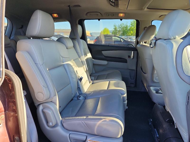 2016 Honda Odyssey მანქანა იყიდება აუქციონზე, vin: 5FNRL5H90GB502243, აუქციონის ნომერი: 53001076
