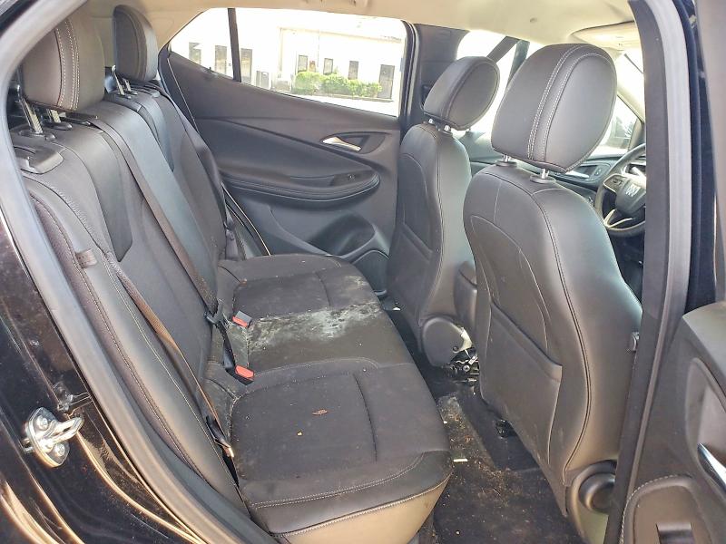 56357546 :رقم المزاد ، KL4AMBSL8TB123933 vin ، 2026 Buick Encore مزاد بيع