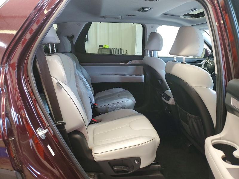 Aukcja sprzedaży 2024 Hyundai Palisade, vin: KM8R4DGE5RU722635, numer aukcji: 57364426