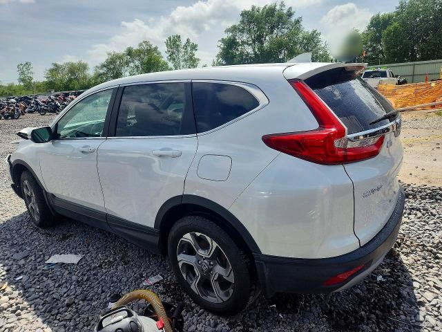 58380576 :رقم المزاد ، 5J6RW2H88HL061189 vin ، 2017 Honda Cr-v مزاد بيع