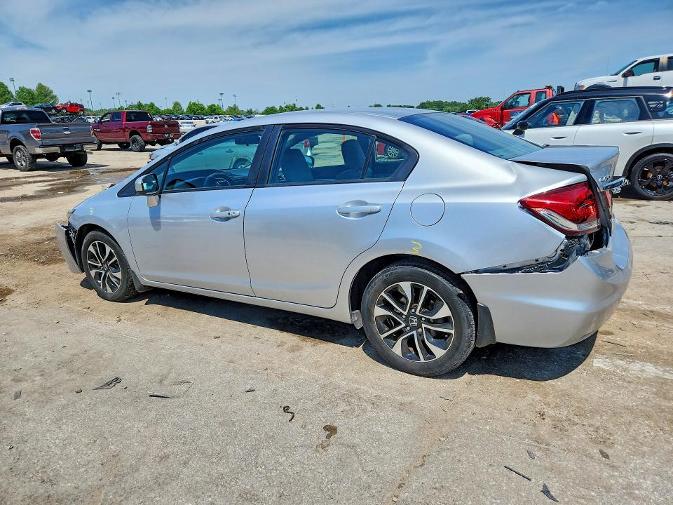 Aukcja sprzedaży 2015 Honda Civic, vin: 2HGFB2F89FH516814, numer aukcji: 55707466