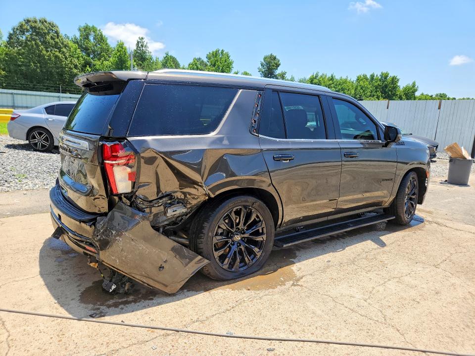 Продажа на аукционе авто 2021 Chevrolet Tahoe, vin: 1GNSCTKL5MR229128, номер лота: 58391166