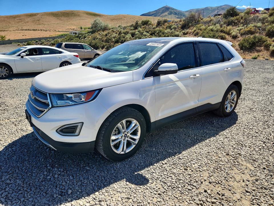 Aukcja sprzedaży 2016 Ford Edge, vin: 2FMPK4J97GBC43161, numer aukcji: 85602905