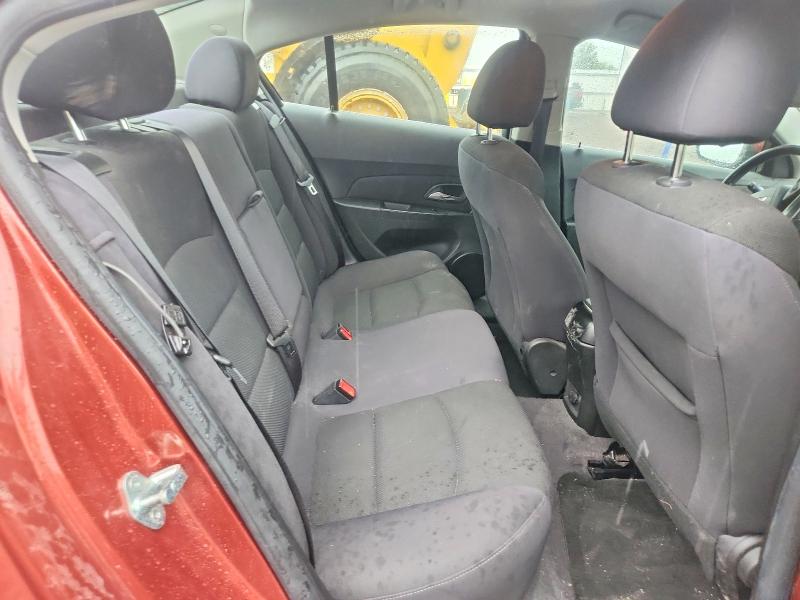 Продажа на аукционе авто 2012 Chevrolet Cruze, vin: 1G1PJ5SC0C7323419, номер лота: 54631816