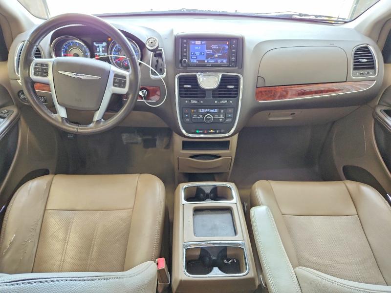 Продажа на аукционе авто 2012 Chrysler Town & Country, vin: 2C4RC1BG8CR190123, номер лота: 56129906
