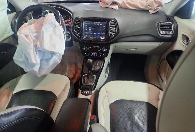 Продаж на аукціоні авто 2018 Jeep Compass, vin: 3C4NJDCB1JT264615, номер лоту: 57182586