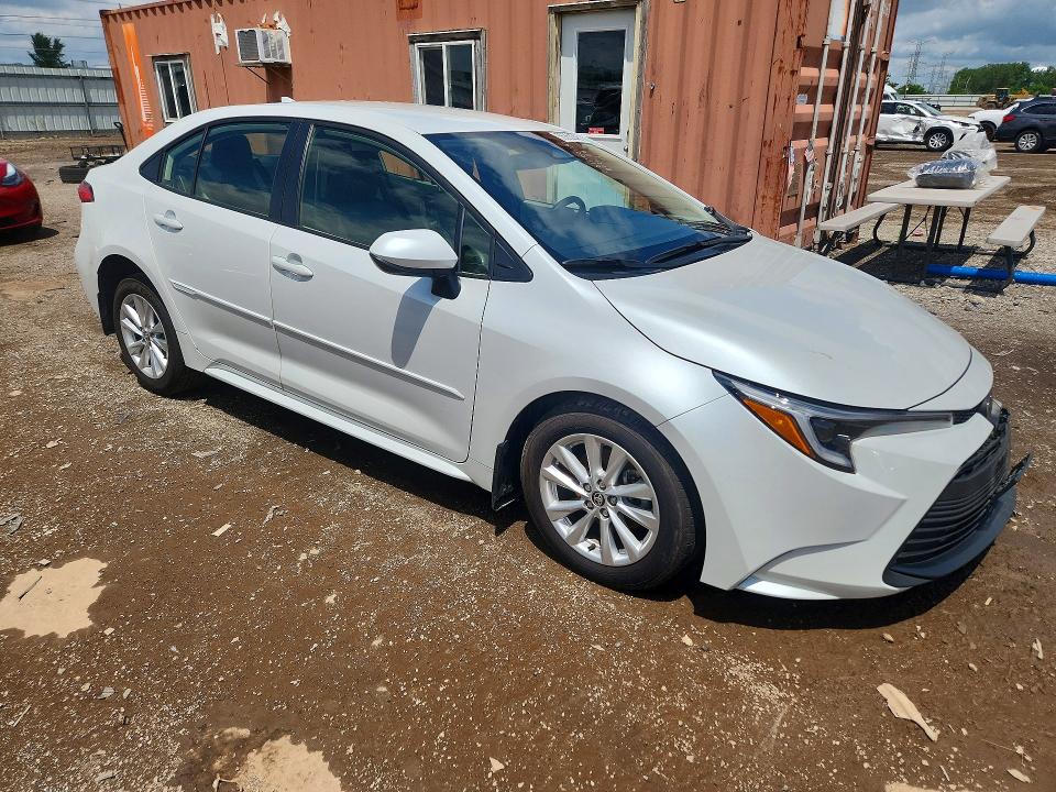 Aukcja sprzedaży 2026 Toyota Corolla Hybrid, vin: JTDBCMFE4T3122938, numer aukcji: 56262246