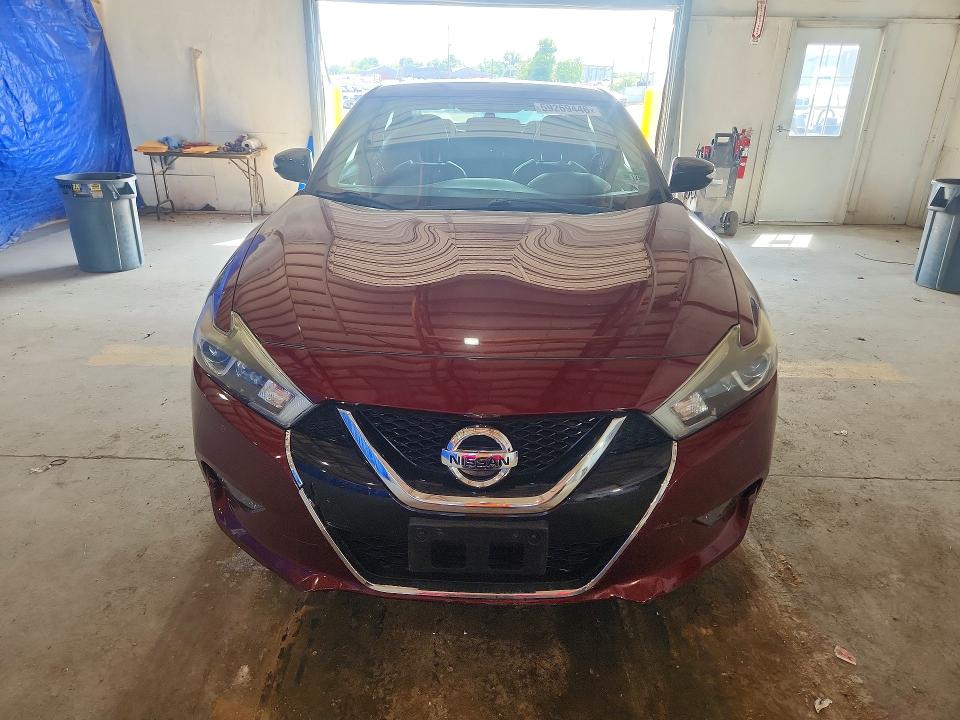 Aukcja sprzedaży 2018 Nissan Maxima, vin: 1N4AA6AP0JC390118, numer aukcji: 59269446