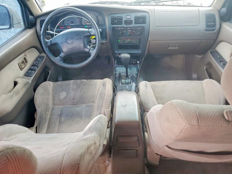 2002 Toyota 4runner მანქანა იყიდება აუქციონზე, vin: JT3GN86R220224947, აუქციონის ნომერი: 57849676