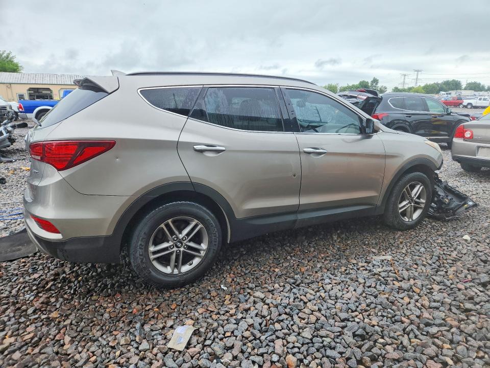 Aukcja sprzedaży 2017 Hyundai Santa Fe Sport, vin: 5NMZU3LB3HH002587, numer aukcji: 58738016
