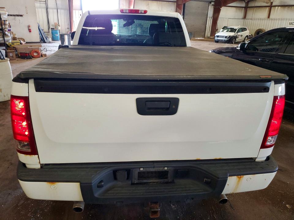 Aukcja sprzedaży 2012 Gmc Sierra, vin: 1GTR2WE78CZ319477, numer aukcji: 58283426