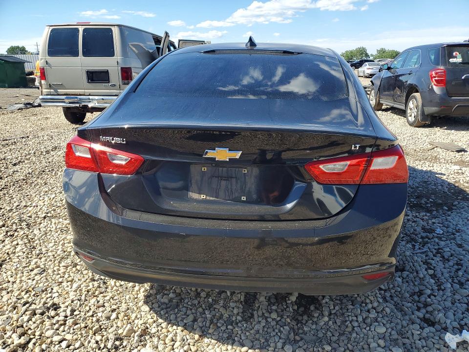 Продажа на аукционе авто 2016 Chevrolet Malibu, vin: 1G1ZE5ST7GF246119, номер лота: 57474136