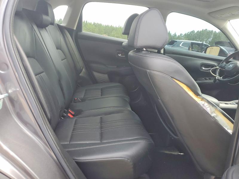 56660836 :رقم المزاد ، 3CZRZ1H75PM718388 vin ، 2023 Honda Hr-v مزاد بيع