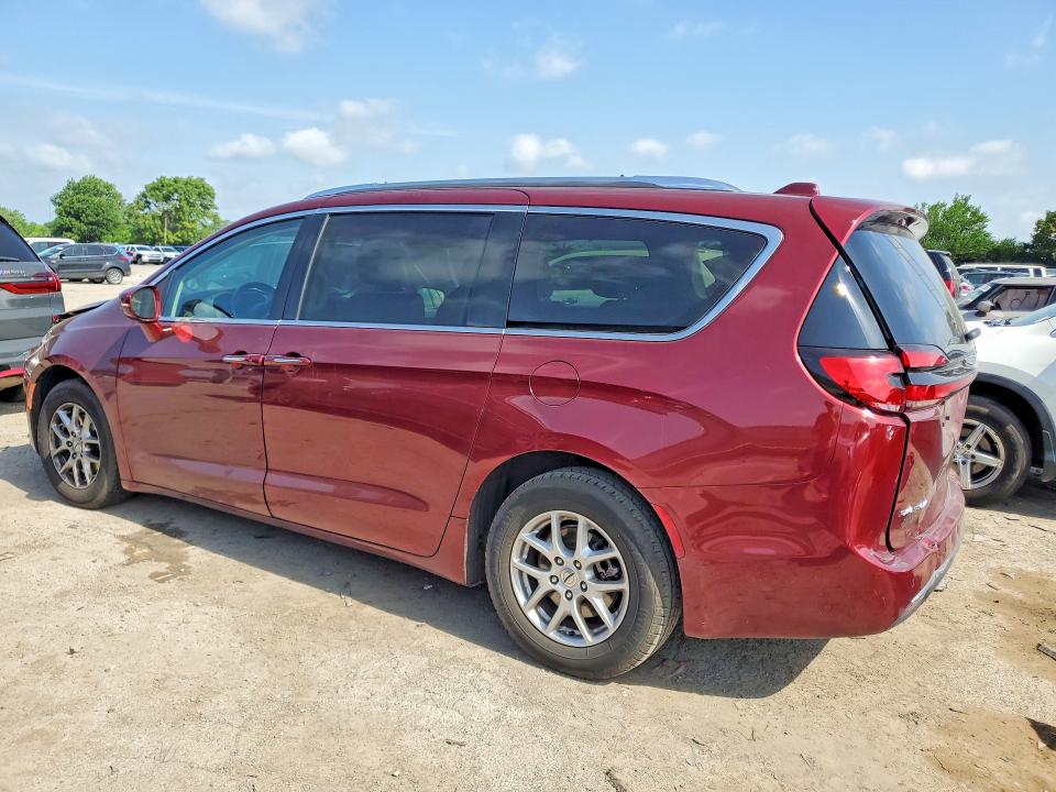 Aukcja sprzedaży 2021 Chrysler Pacifica, vin: 2C4RC1BG7MR528841, numer aukcji: 59020336