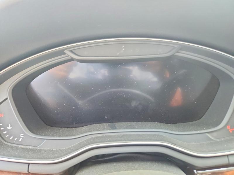 Продажа на аукционе авто 2018 Audi A4, vin: WAUENAF46JA130896, номер лота: 57060706