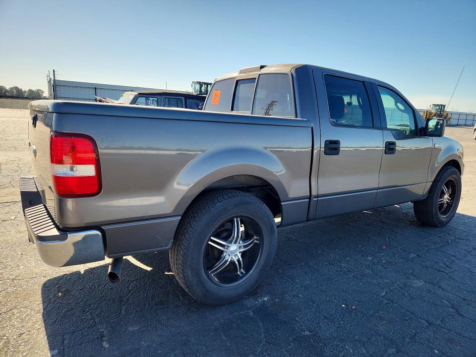 Продаж на аукціоні авто 2004 Ford F150, vin: 1FTPW12564KB58851, номер лоту: 56968976