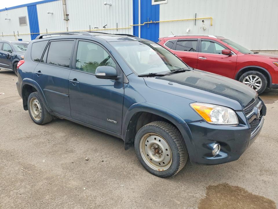 Продаж на аукціоні авто 2011 Toyota Rav4, vin: 2T3DK4DV1BW046900, номер лоту: 57163996