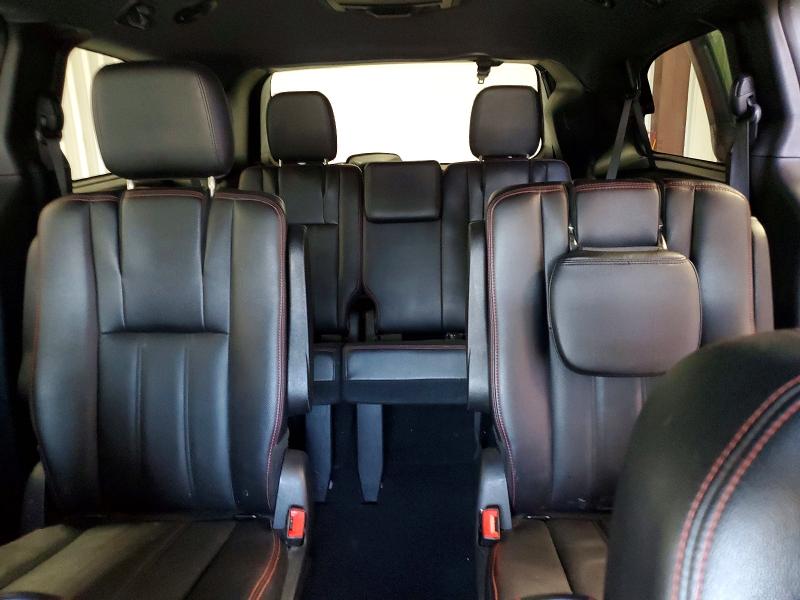Aukcja sprzedaży 2019 Dodge Grand Caravan, vin: 2C4RDGEG5KR641468, numer aukcji: 58321276
