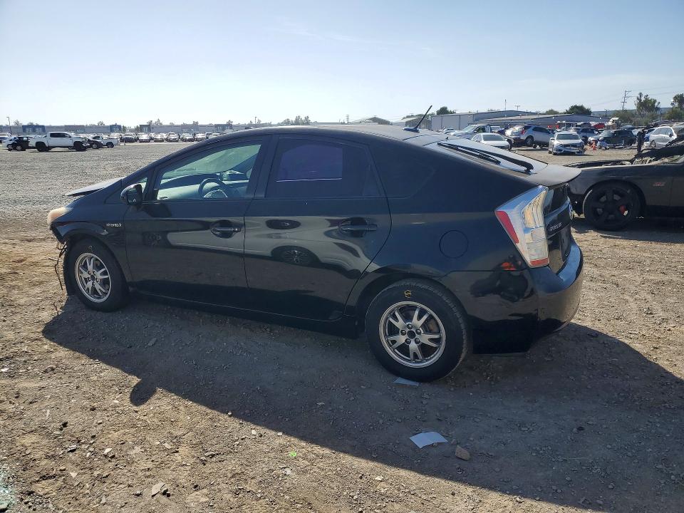 Продажа на аукционе авто 2011 Toyota Prius, vin: JTDKN3DU7B5373924, номер лота: 55714376