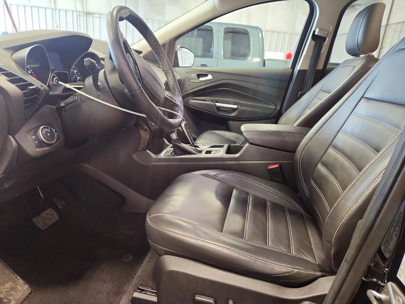2018 Ford Escape მანქანა იყიდება აუქციონზე, vin: 1FMCU9J98JUC76418, აუქციონის ნომერი: 55725776