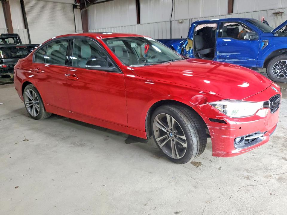 Продаж на аукціоні авто 2014 Bmw 328, vin: WBA3B3C58EF545252, номер лоту: 56789196