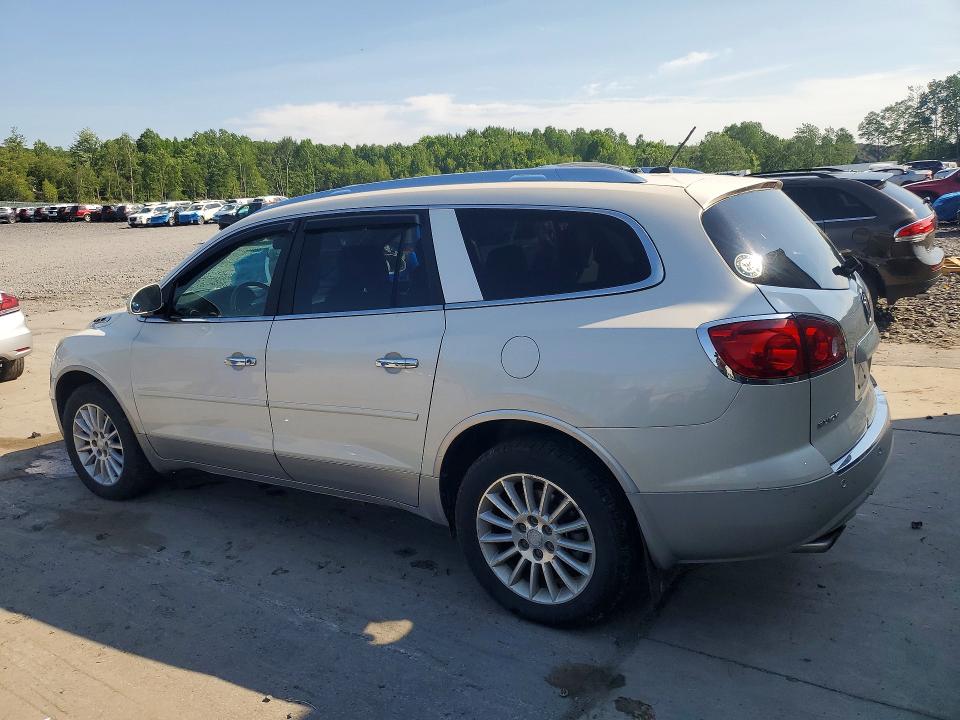 Aukcja sprzedaży 2011 Buick Enclave, vin: 5GAKVBED9BJ222455, numer aukcji: 56466056