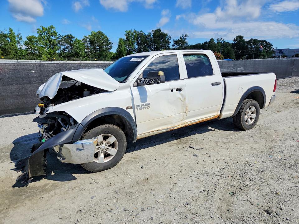 58600326 :رقم المزاد ، 1C6RR7ST6DS713127 vin ، 2013 Ram 1500 مزاد بيع