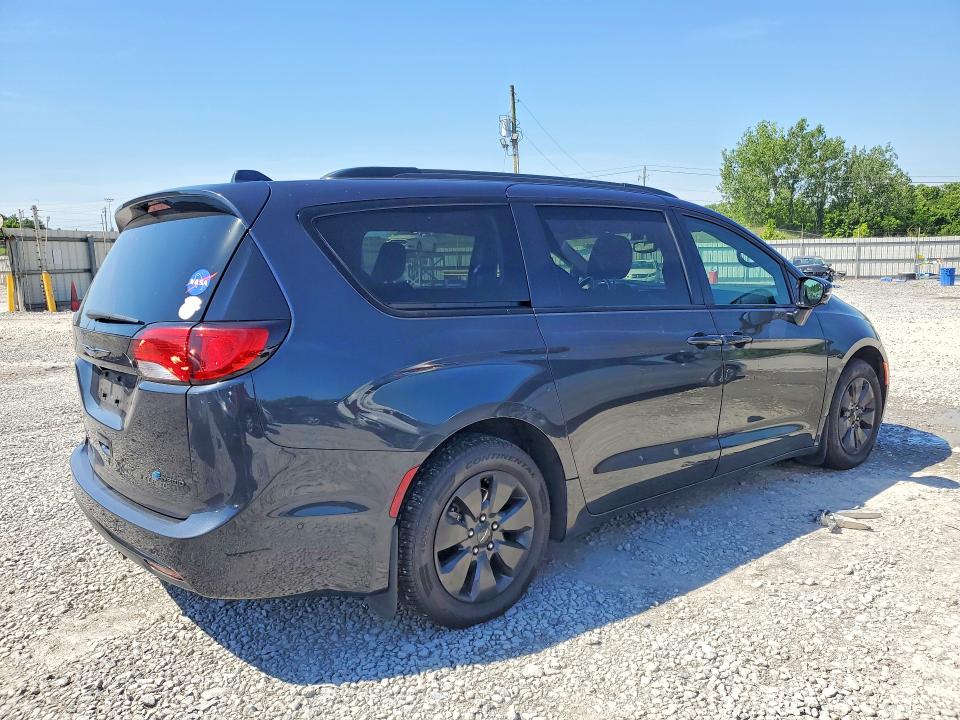 Aukcja sprzedaży 2020 Chrysler Pacifica, vin: 2C4RC1N76LR120213, numer aukcji: 55954496