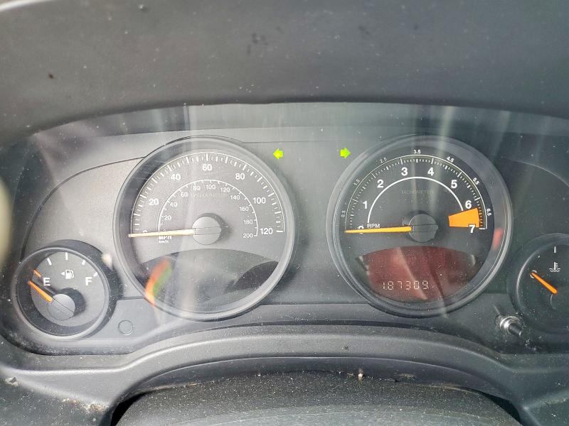 Aukcja sprzedaży 2016 Jeep Compass, vin: 1C4NJDBB4GD714225, numer aukcji: 56058586