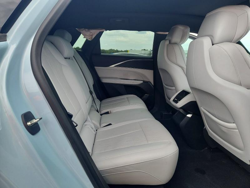 Продажа на аукционе авто 2024 Cadillac Lyriq, vin: 1GYKPPRK8RZ104644, номер лота: 56821636