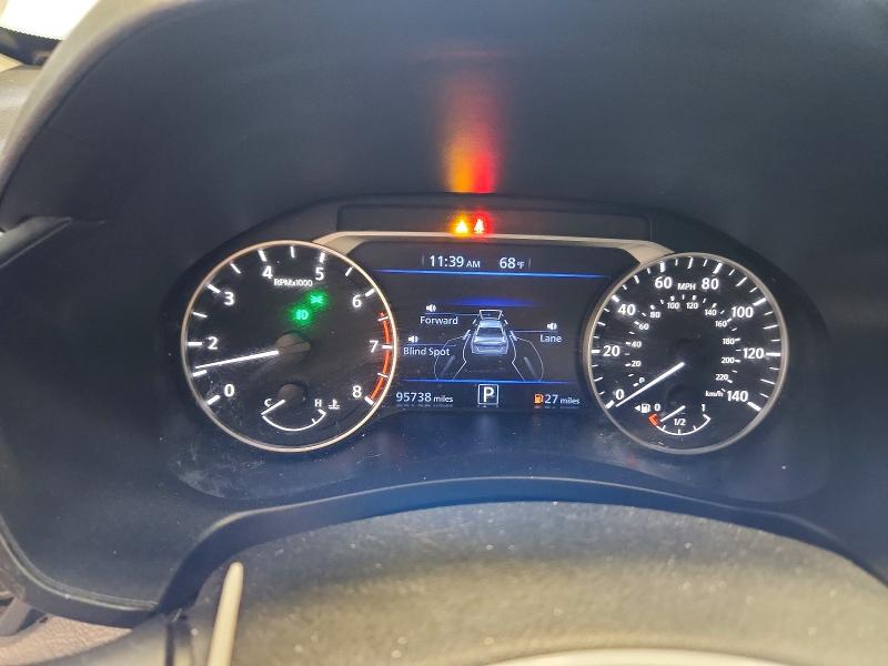 Продажа на аукционе авто 2019 Nissan Altima, vin: 1N4BL4DW2KC206546, номер лота: 55879576