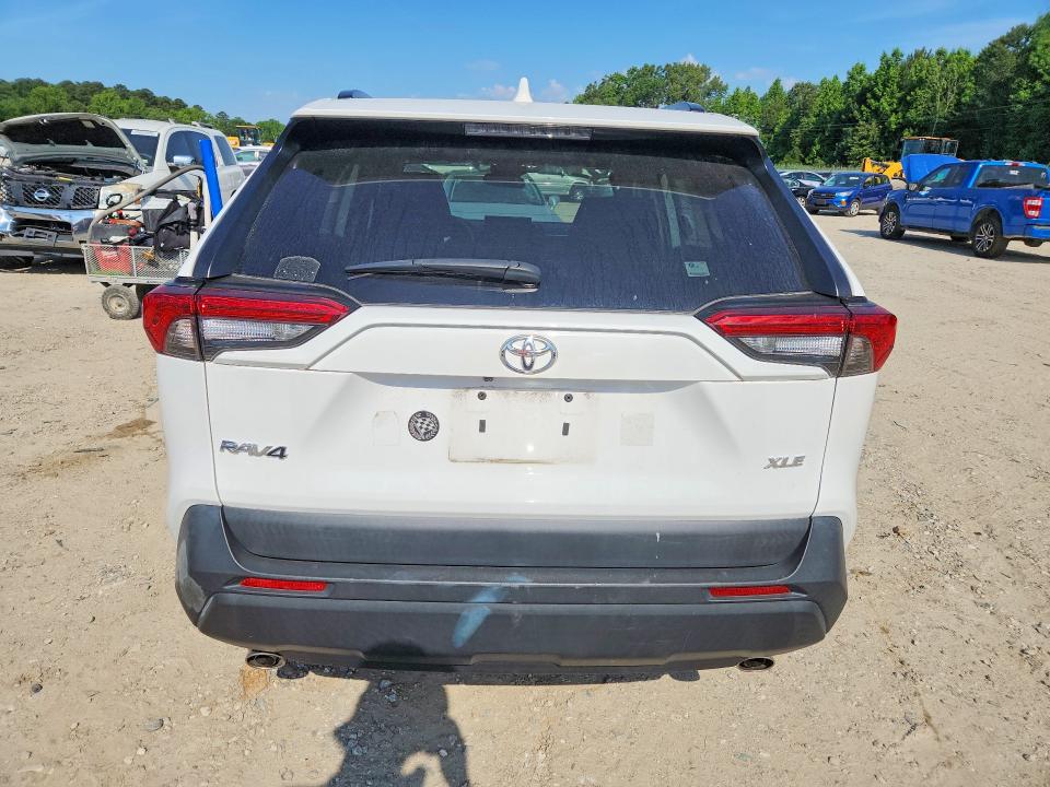 Aukcja sprzedaży 2022 Toyota Rav4, vin: 2T3W1RFV1NC189681, numer aukcji: 55082336