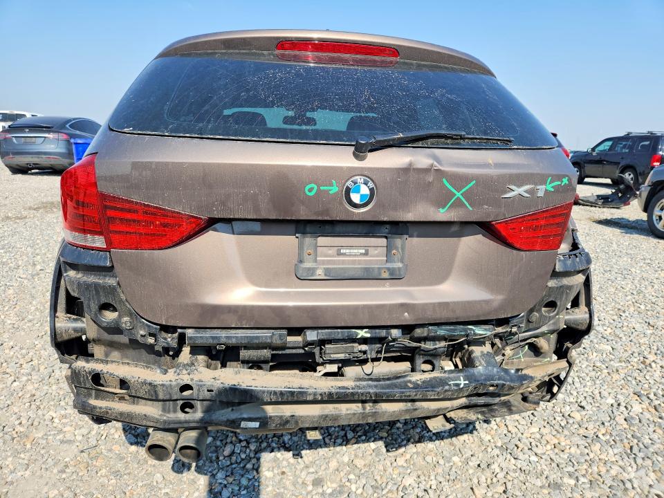 58444596 :رقم المزاد ، WBAVL1C59EVY13337 vin ، 2014 Bmw X1 مزاد بيع