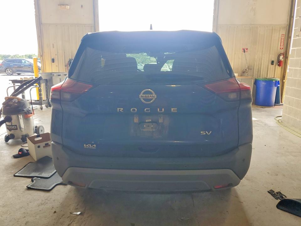 Продажа на аукционе авто 2021 Nissan Rogue, vin: 5N1AT3BA1MC732155, номер лота: 57126936
