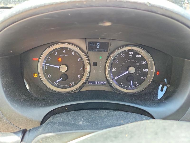 57300116 :رقم المزاد ، JTHBK1EG2B2459826 vin ، 2011 Lexus Es مزاد بيع