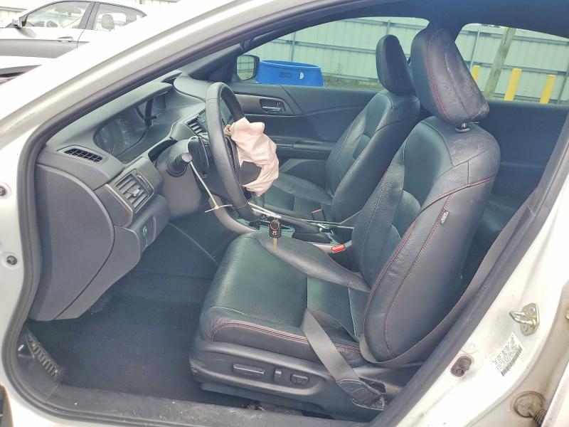 Продажа на аукционе авто 2017 Honda Accord, vin: 1HGCR2F1XHA003378, номер лота: 55562756