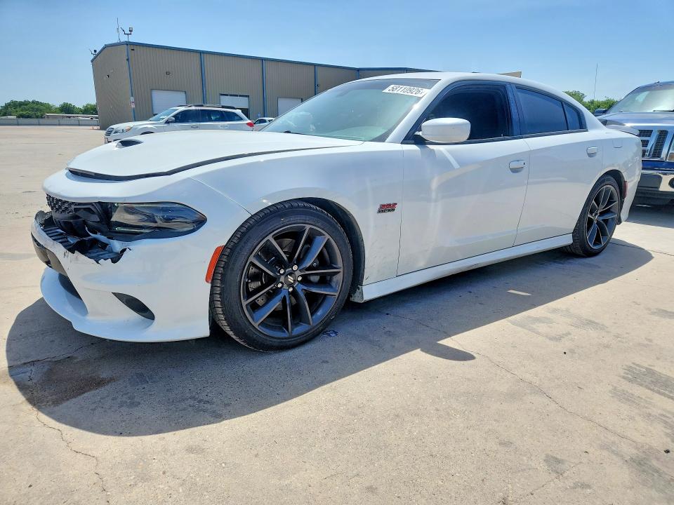 Aukcja sprzedaży 2019 Dodge Charger, vin: 2C3CDXGJ4KH634780, numer aukcji: 58110926