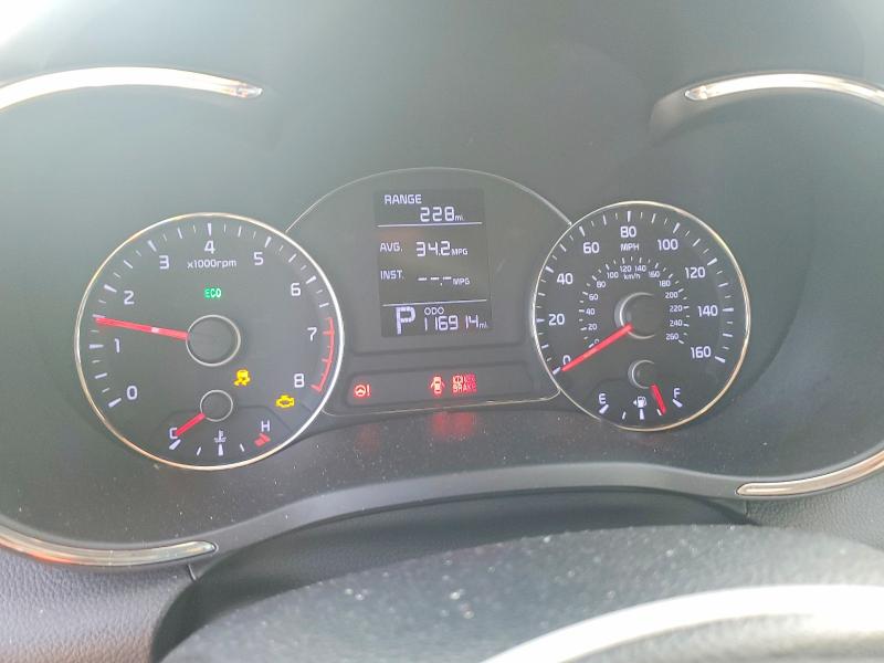 Продажа на аукционе авто 2016 Kia Forte, vin: KNAFX4A64G5517103, номер лота: 59178596