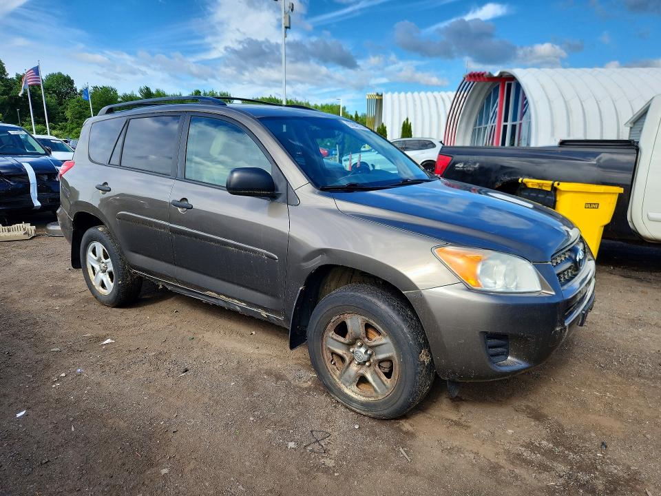 2010 Toyota Rav4 მანქანა იყიდება აუქციონზე, vin: 2T3BF4DV2AW071394, აუქციონის ნომერი: 57642776