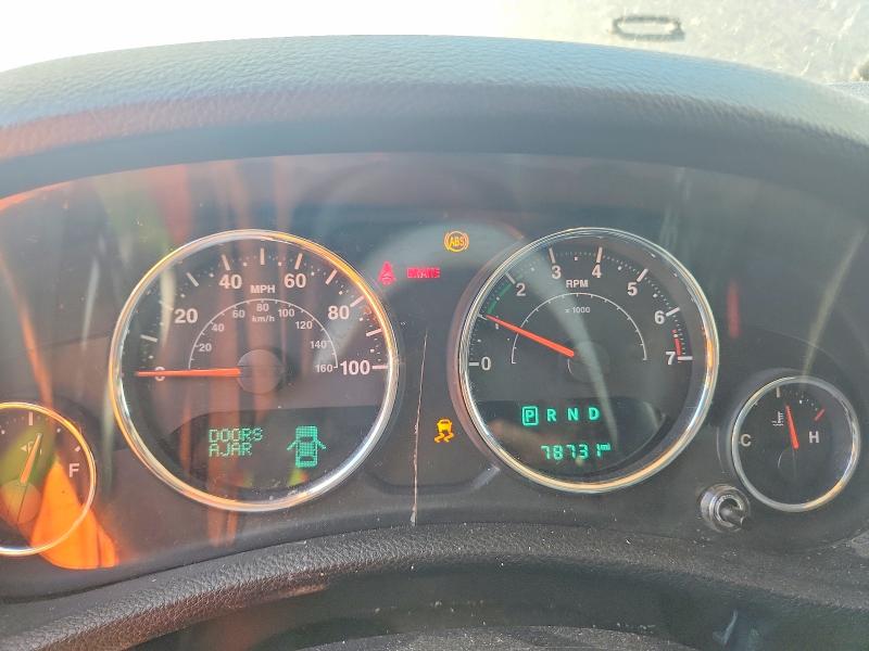 Продаж на аукціоні авто 2018 Jeep Wrangler Unlimited, vin: 1C4BJWFG1JL890926, номер лоту: 56102246