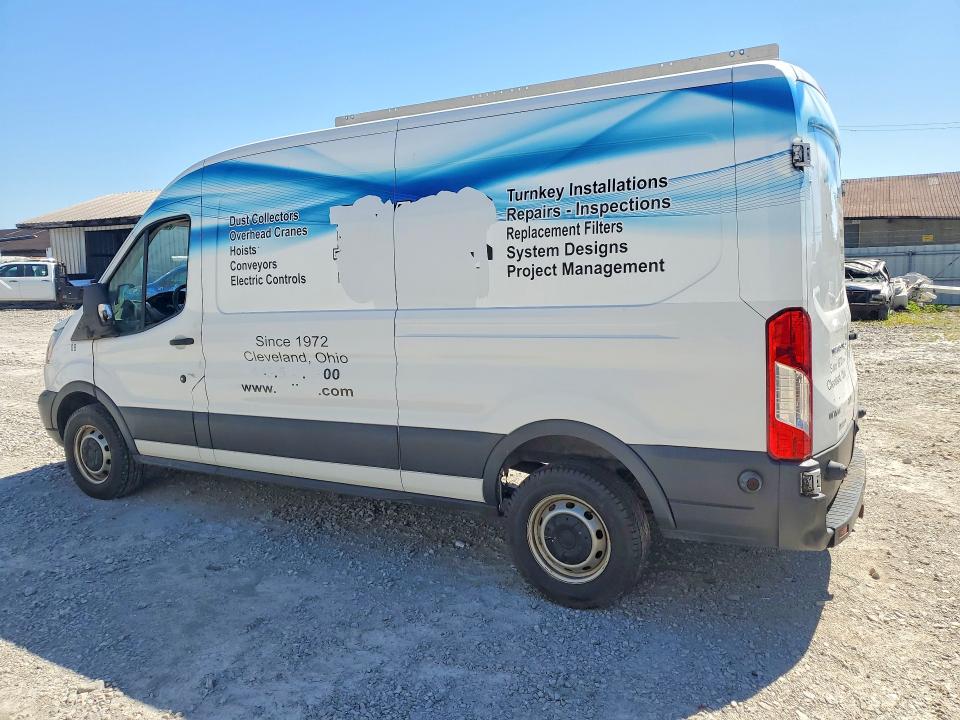 54530396 :رقم المزاد ، 1FTYR2CG9HKB37287 vin ، 2017 Ford Transit مزاد بيع