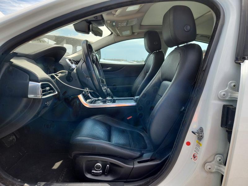 2020 Jaguar Xe მანქანა იყიდება აუქციონზე, vin: SAJAJ4FX7LCP60279, აუქციონის ნომერი: 59011606