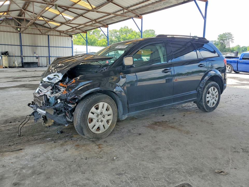 Продажа на аукционе авто 2018 Dodge Journey, vin: 3C4PDCAB9JT513921, номер лота: 56876366