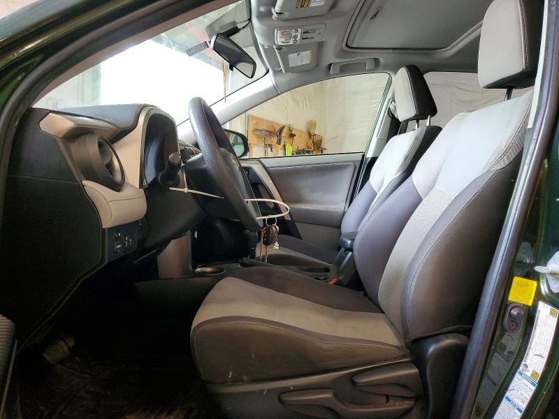 Продажа на аукционе авто 2013 Toyota Rav4, vin: JTMRFREV5D5027301, номер лота: 57530036