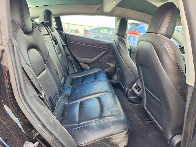 Продажа на аукционе авто 2022 Tesla Model 3, vin: 5YJ3E1EA0NF189506, номер лота: 53472556