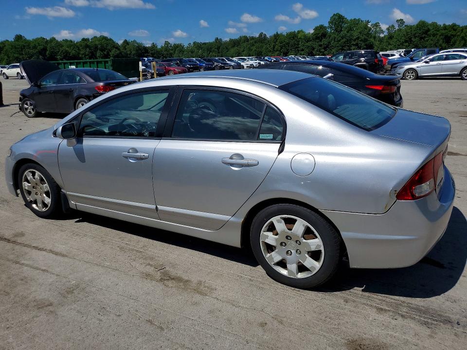 Aukcja sprzedaży 2011 Honda Civic, vin: 2HGFA1F53BH521794, numer aukcji: 57522396