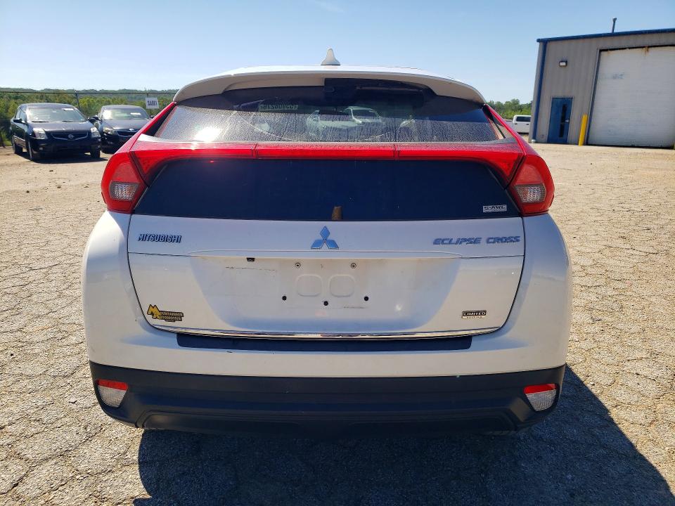 Продаж на аукціоні авто 2018 Mitsubishi Eclipse Cross, vin: JA4AT4AA8JZ063252, номер лоту: 55908276