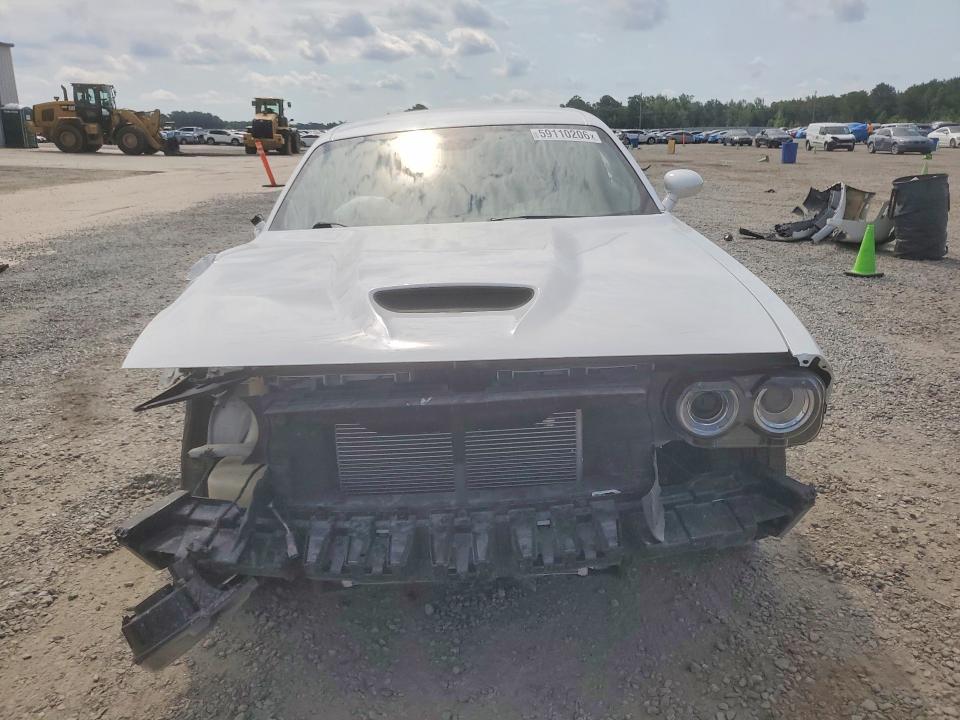 2019 Dodge Challenger მანქანა იყიდება აუქციონზე, vin: 2C3CDZBT5KH612551, აუქციონის ნომერი: 59110206