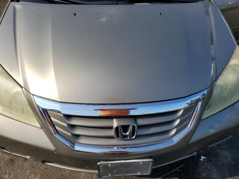 Продаж на аукціоні авто 2010 Honda Odyssey, vin: 5FNRL3H49AB107252, номер лоту: 58515286