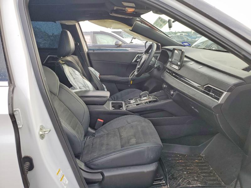 2022 Mitsubishi Outlander მანქანა იყიდება აუქციონზე, vin: JA4J3UA89NZ078880, აუქციონის ნომერი: 55879526